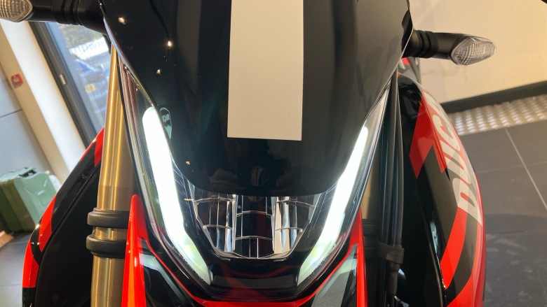 Ducati Hypermotard 698 RVE (24MY)